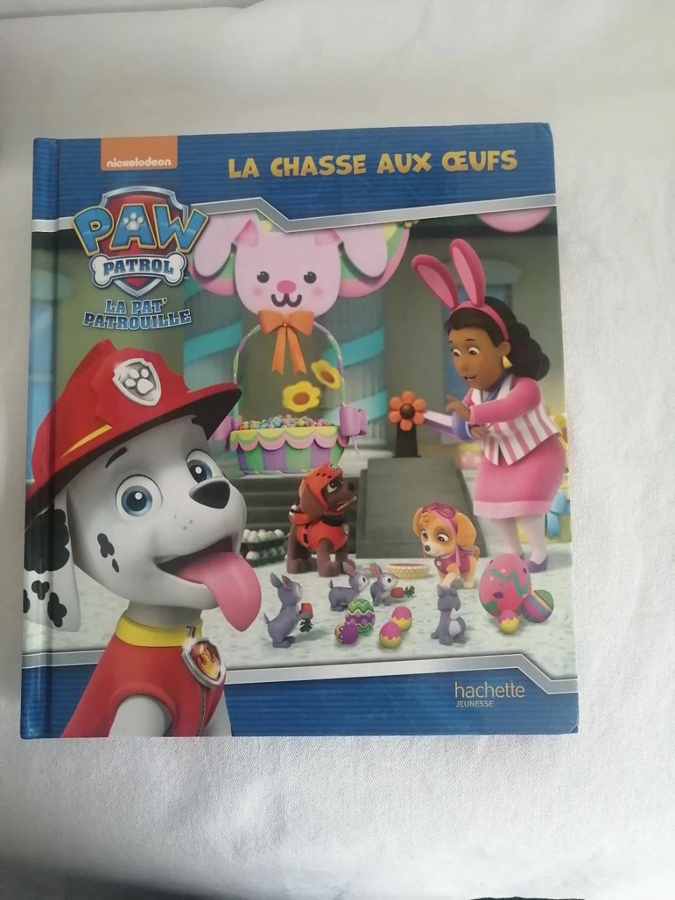 libro infantil Paw Patrol - lote de 6 libros – photo 2